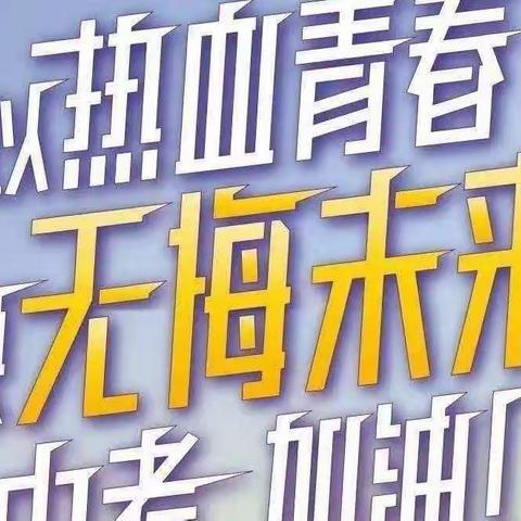 以热血青春 换无悔未来———十中九四班“线上教学”记实