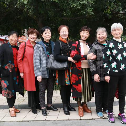 20211025老同事欢聚！