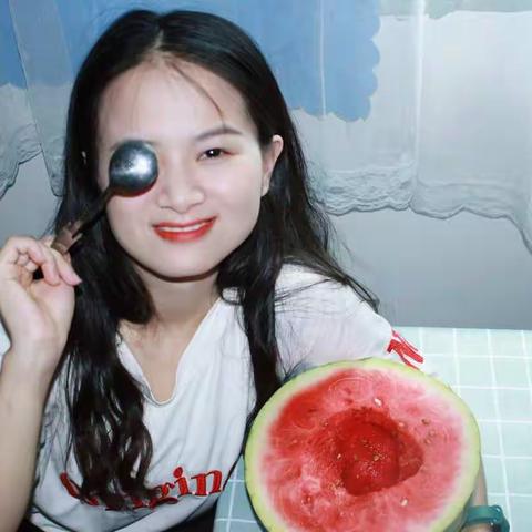 摄影摸索——人像摄影 夏天与西瓜🍉