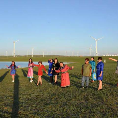 走过四季 ——蒙元月月情（散文诗）