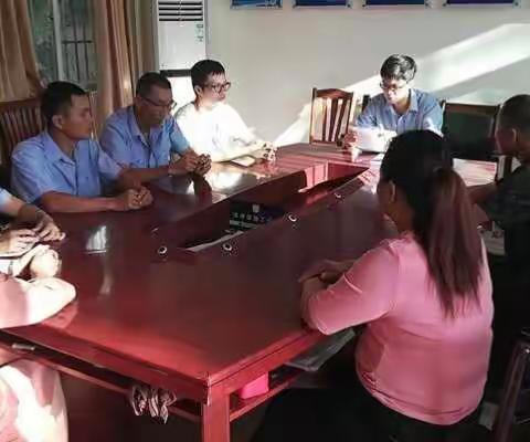 三才司法所11月30日工作动态