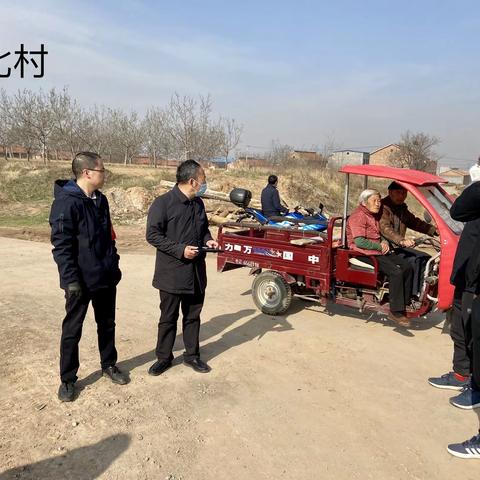 县委综合第三督查组工作动态