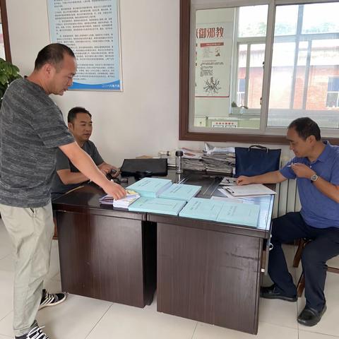 县委综合第三督查组工作动态