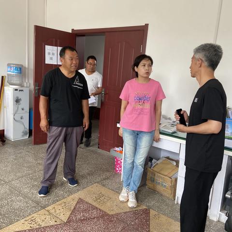 县委综合第三督查组工作动态