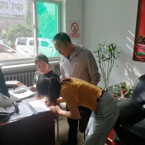 县委综合第三督查组工作动态