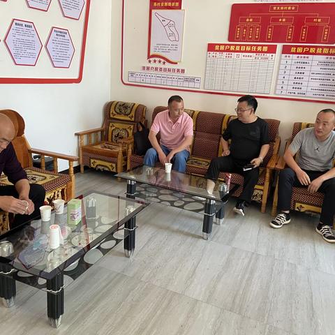 县委综合第三督查组工作动态