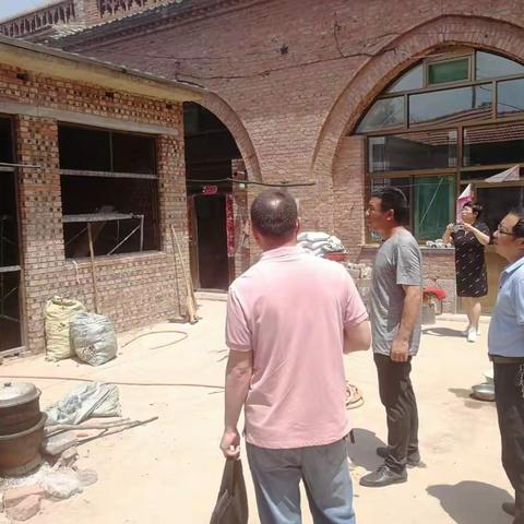 县委综合第三督查组工作动态