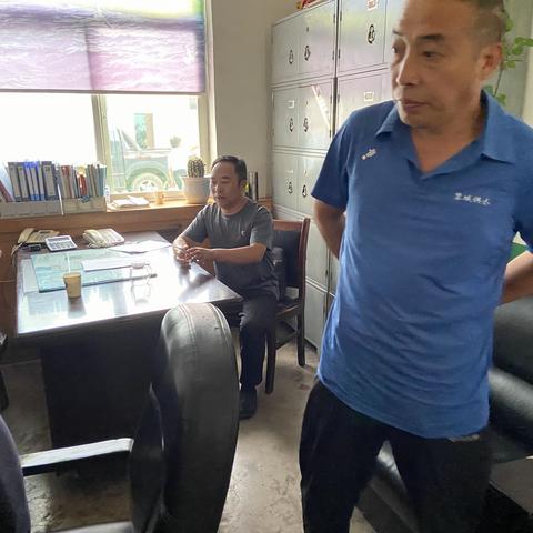 县委综合第三督查组工作动态