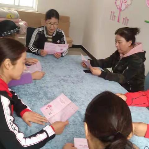 【文峰办事处新许社区】开展“两癌 两筛”免费筛查活动