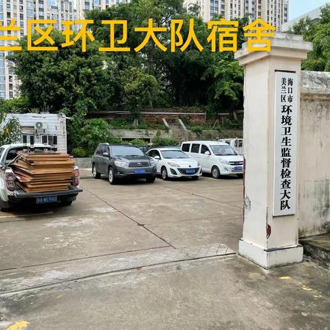 市住保中心开展住宅小区巩文卫生巡查工作