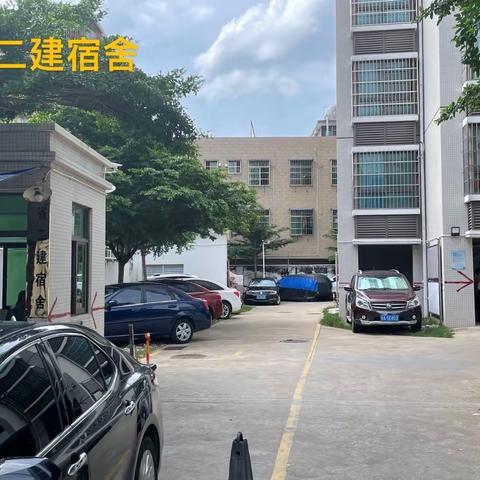 住保中心开展住宅小区巩文卫生巡查考评工作