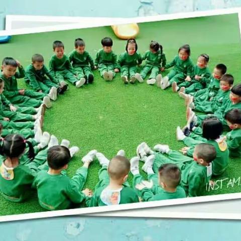 大家好！我叫李羽茉