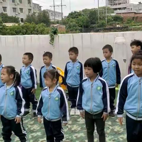 宝宝幼儿园国防教育