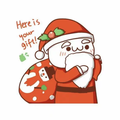 🎄可可爱爱的大B班宝贝们🎅