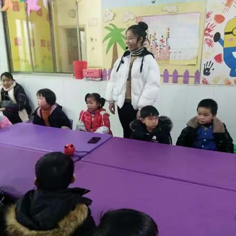 金蓓蕾幼儿园大班期末成果汇报