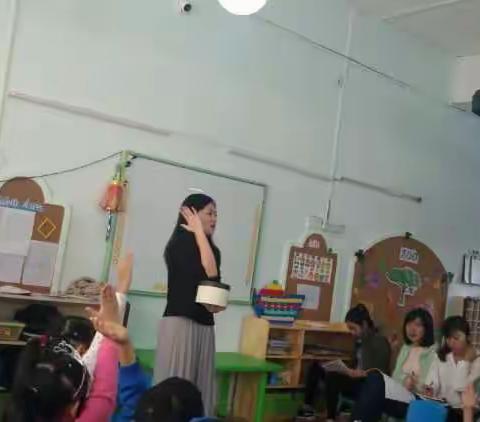 第十六周英语教研活动