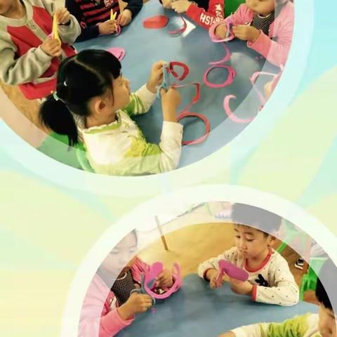 三八节主题活动(大二班篇)