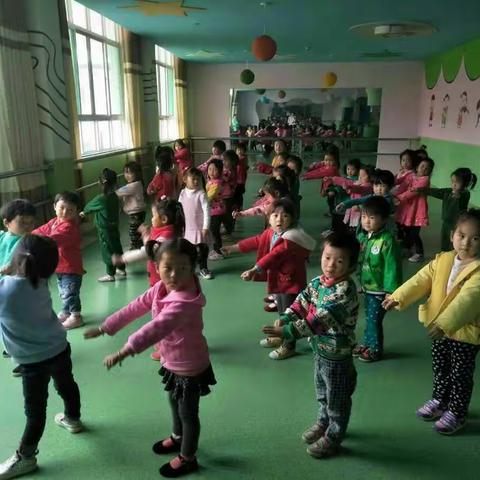 宝贝们的快乐时光