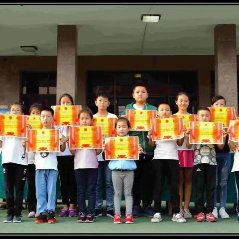 陵城区实验小学田径运动会