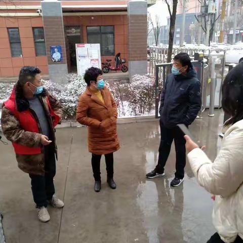 乾县农业农村局：以高度政治自觉性站在疫情防控最前线