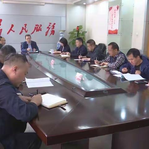 市教育局组织召开2021年特岗教师招聘考试考务会