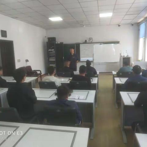 岗位大练兵之“星级”鉴定模块培训