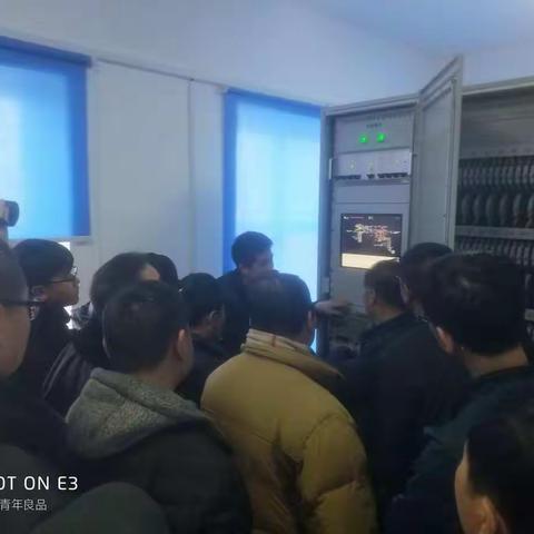 图们信号车间STP-KA型无线调车机车信号和调车监控系统培训