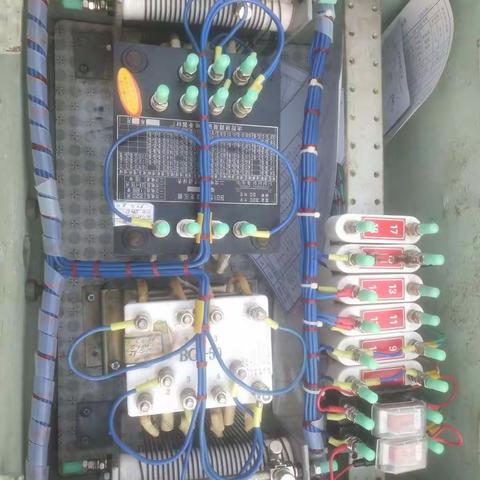 “星级”鉴定之480型交流计数轨道电路电压调整