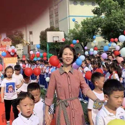 参加运动会真高兴