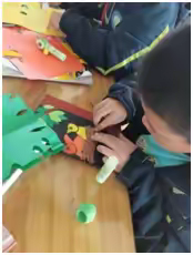 金华市红湖路小学作业评价案例——《小鸟的家》