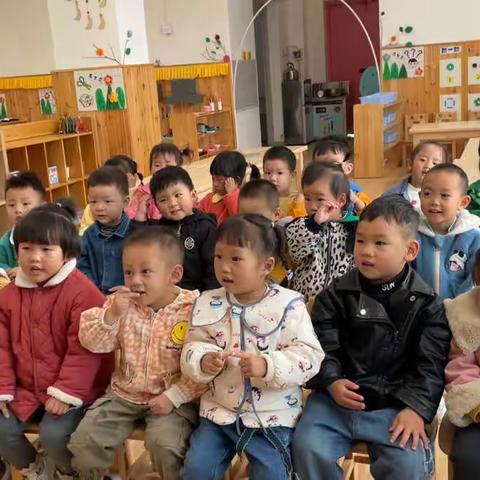 机关幼儿园北城园区小二班第十周