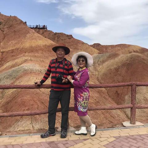 老付的青甘线旅游
