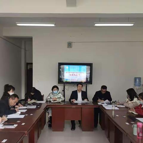 共同动手，“净”待开学——添景苑学校开展校园卫生大扫除活动