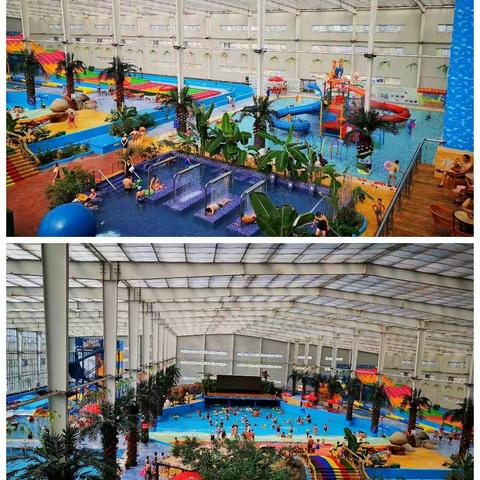 国庆游之龙井海兰江民俗村