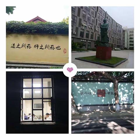 上要仰望天空，下要脚踏实地——参加2019年平度市中小学骨干教师成长专题培训纪实