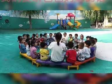 喜迎国庆，童心向党——安丰中心幼儿园国庆节活动