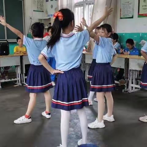 “童趣六一，粽情端午”——升坊镇前进小学庆六一、迎端午活动纪实