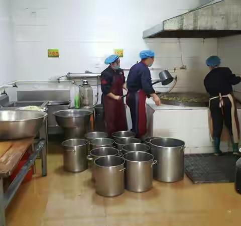 邯山区市场监管局开展学校食堂幼儿园“回头看”食品安全专项整治行动