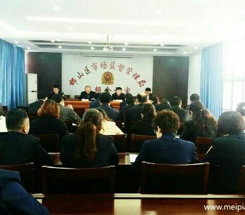 邯山区市场监管局“四个到位”消除学校幼儿园食品安全隐患