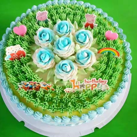 遇见最美好的成长－－新洋宝贝生日快乐！