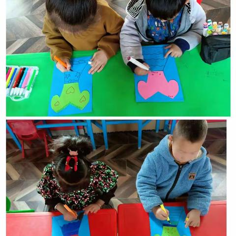 岔河幼儿园《爱不闲置，孝心相传》庆三八主题活动！