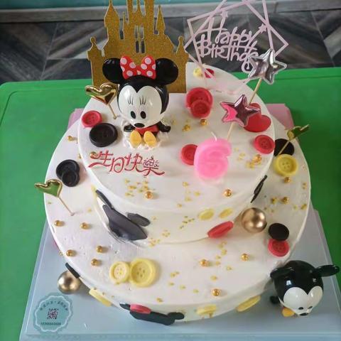 遇见最美好的成长－－梓涵宝贝生日快乐！