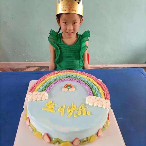 柯垚宝贝生日快乐