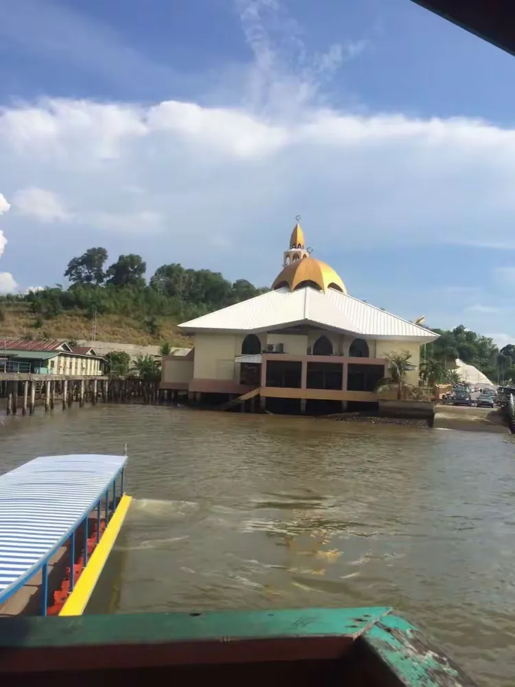 快乐之旅八月文莱水上人家2017年8留下美好的记忆