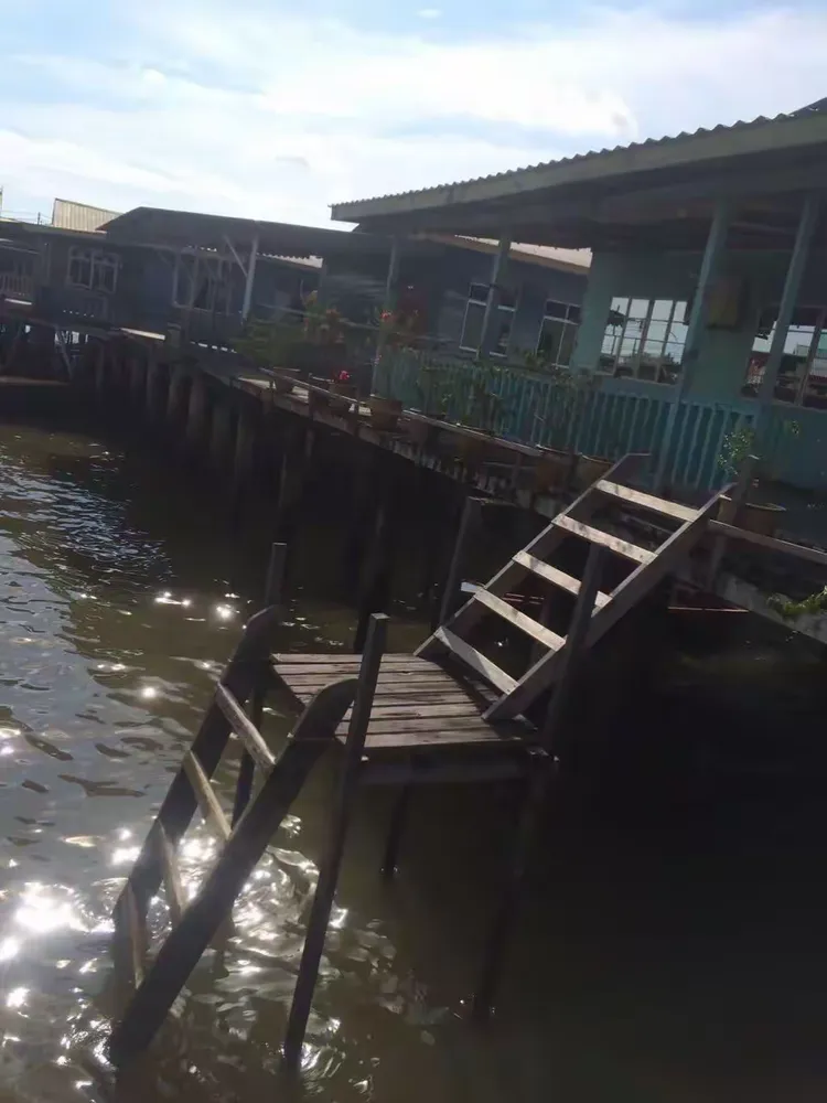 快乐之旅八月文莱水上人家2017年8留下美好的记忆