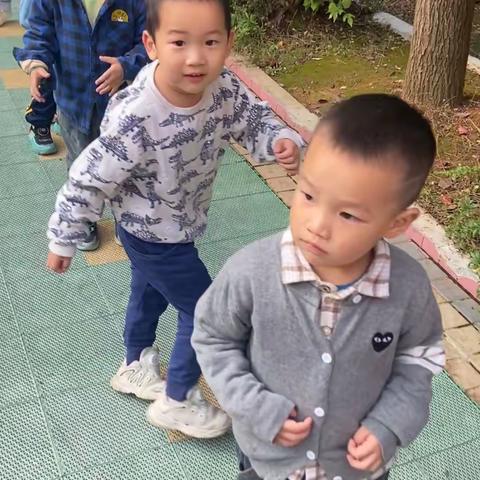 记录幼儿美好时光——楚源莲花园小一班