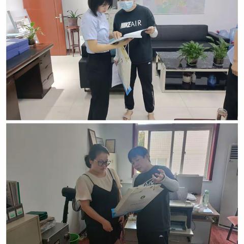 区金融工作服务中心积极开展《反间谍法》宣传工作