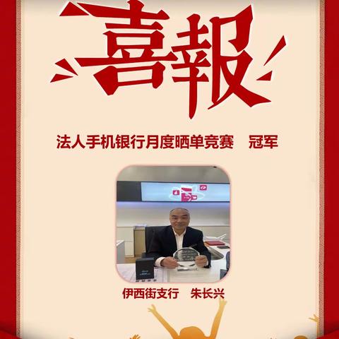 2023年1月份鄂尔多斯分行网络金融专业个手、法手月活晒单竞赛获奖情况