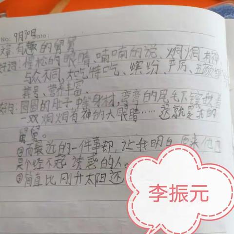 来吧，展示