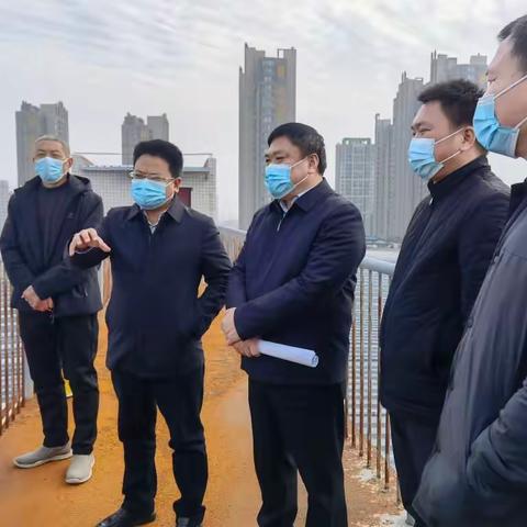 中牟县委副书记、县长刘利督导调研大气污染防治攻坚工作，强调精准管控，确保我县空气质量持续改善